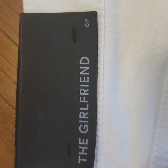 Ann Taylor white jeans - Picture 4 of 7